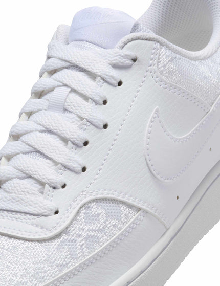 Nike Court Vision Low Shoes - Whiteimages7- The Sports Edit
