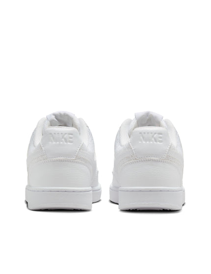 Nike Court Vision Low Shoes - Whiteimages3- The Sports Edit