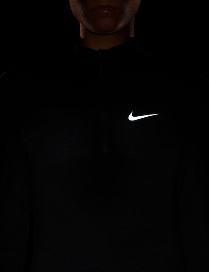 Nike Dri-FIT Swift Long-Sleeve Wool Running Top - Blackimages5- The Sports Edit