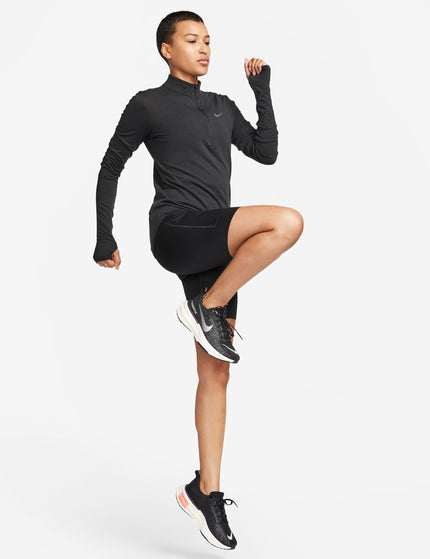 Nike Dri-FIT Swift Long-Sleeve Wool Running Top - Blackimages6- The Sports Edit