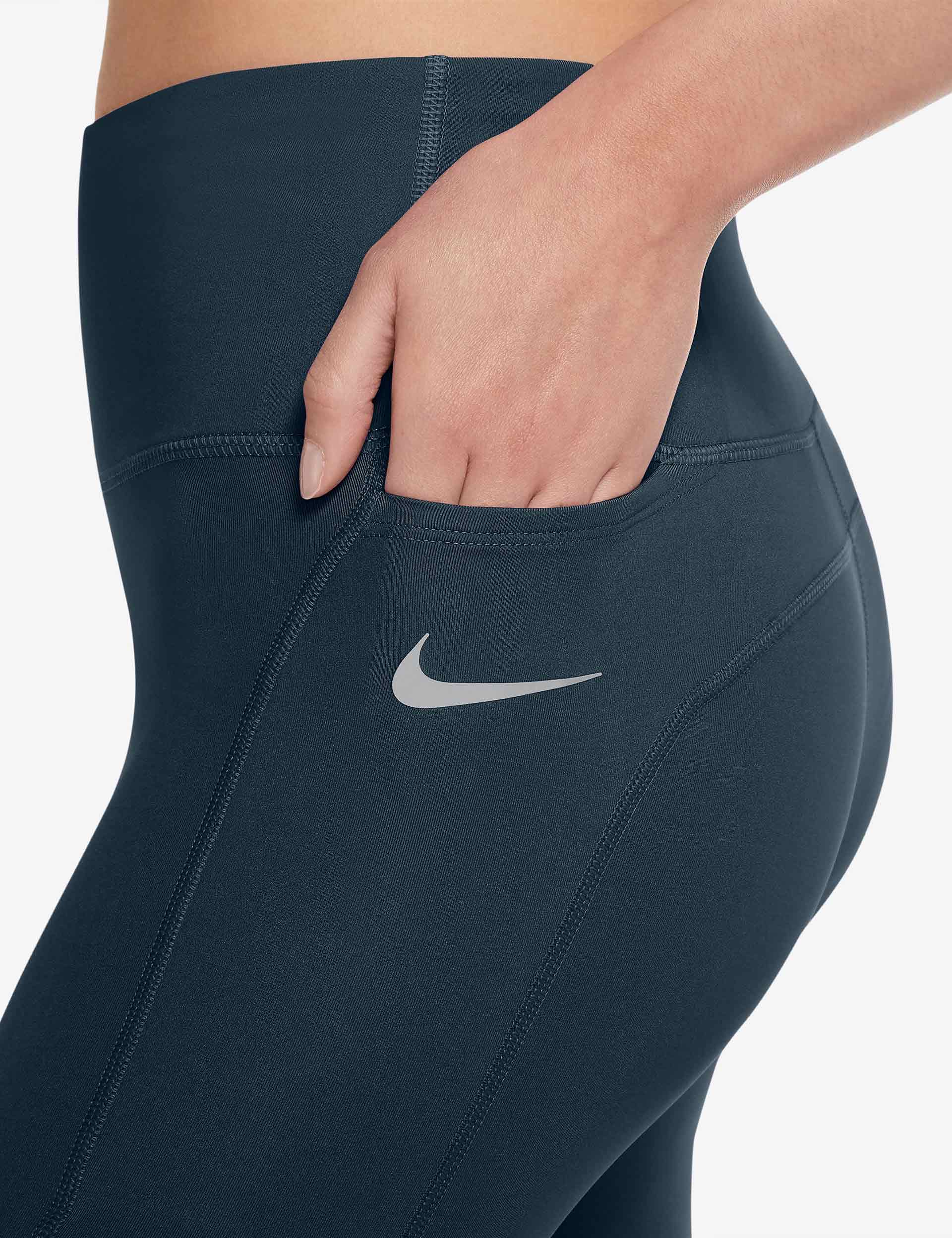Nike Epic Women's Nike Swoosh Run Cropped Running Tights Buy