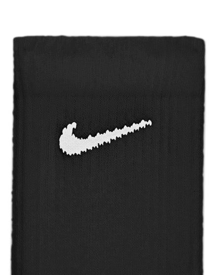 Nike Everyday Elevated Crew Socks (3 Pairs) - Blackimages4- The Sports Edit