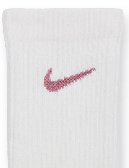 Nike Everyday Plus Cushioned Crew Socks (2 Pairs) - Multi-Colourimages3- The Sports Edit