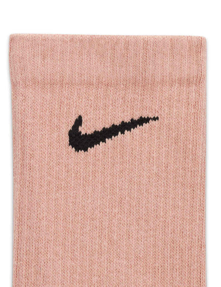 Nike Everyday Plus Cushioned Socks (3 Pairs) - Multi-Colourimages4- The Sports Edit