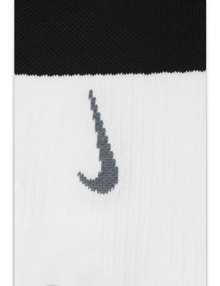 Nike Everyday Plus Lightweight Socks (3 Pairs) - White/Black/Greyimages5- The Sports Edit