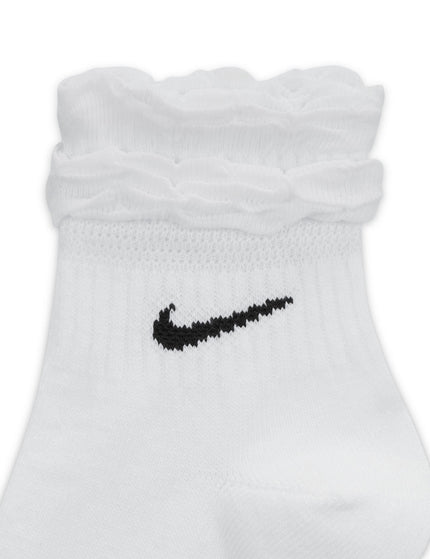 Nike Everyday Training Ankle Socks - White/Blackimages4- The Sports Edit