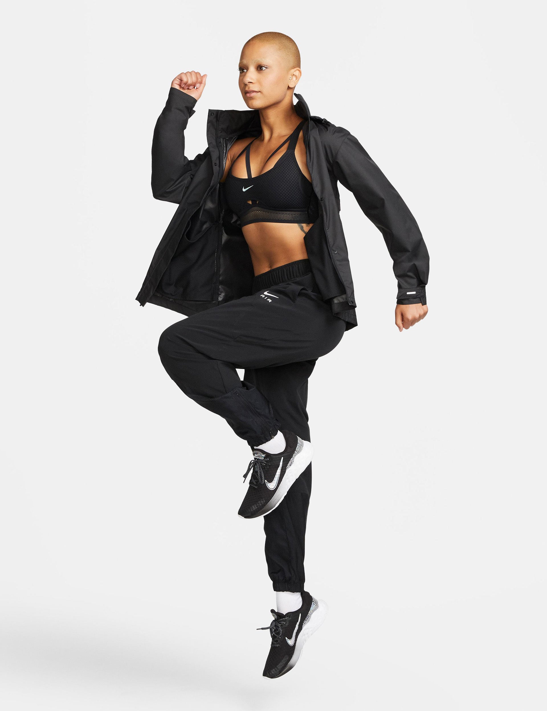 Nike, Fast Repel Jacket - Black