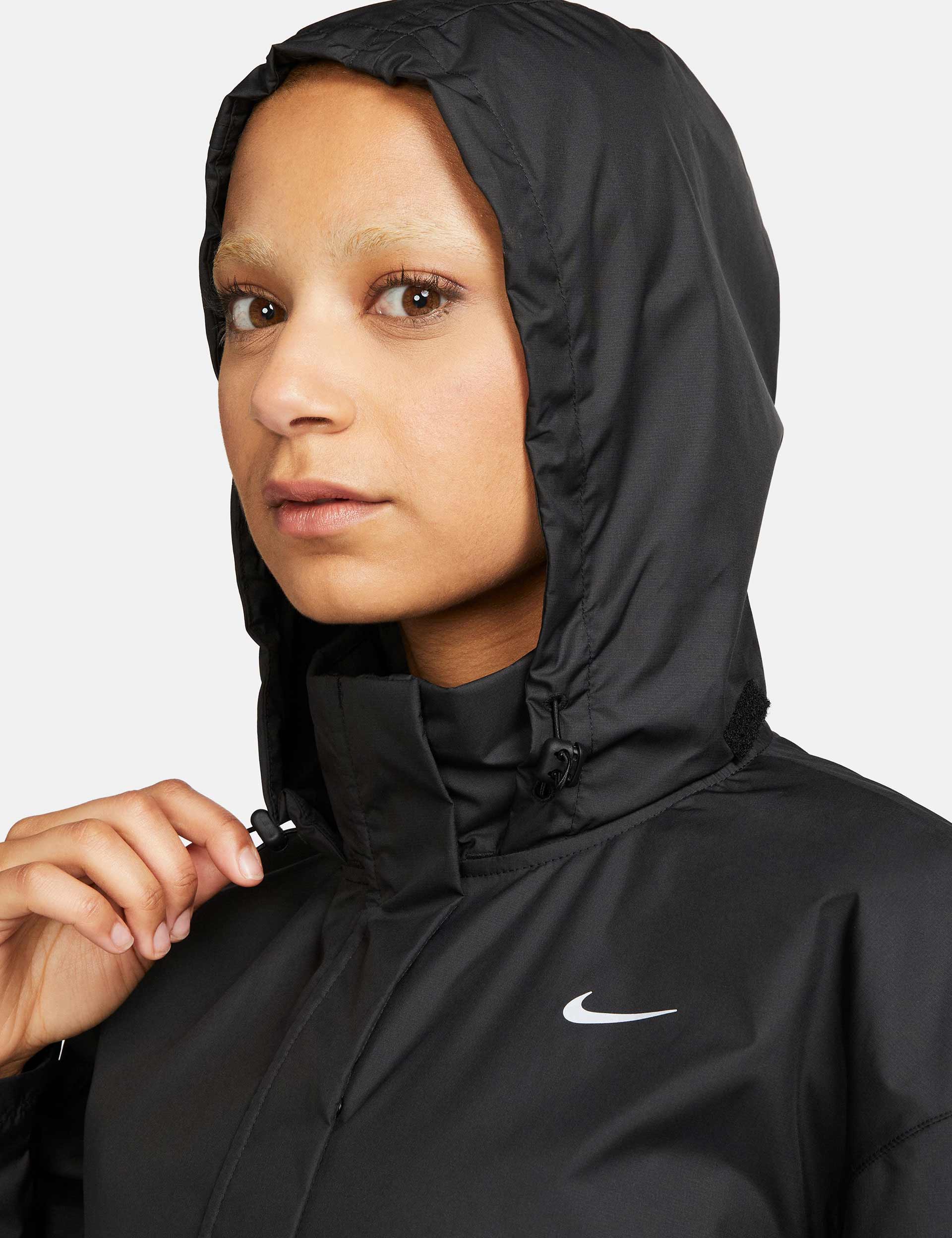 Nike | Fast Repel Jacket - Black | The Sports Edit