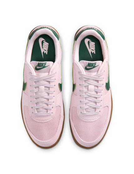 Nike Field General Shoes - Light Soft Pink/Fir/Gum Dark Brownimages4- The Sports Edit