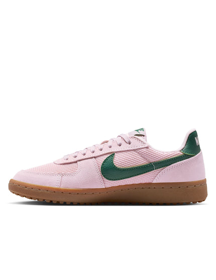Nike Field General Shoes - Light Soft Pink/Fir/Gum Dark Brownimages5- The Sports Edit