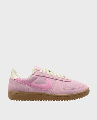 Field General Shoes - Pink Foam/Pink Rise/Sail/Gum Med Brown
