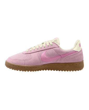 Field General Shoes - Pink Foam/Pink Rise/Sail/Gum Med Brown