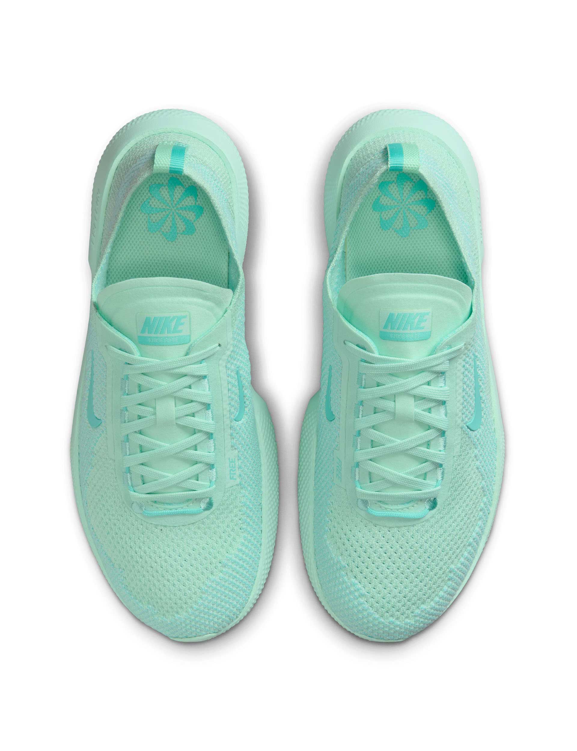 Nike Free 2025 Shoes Mint Foam/Turquoise/Blue The Sports Edit