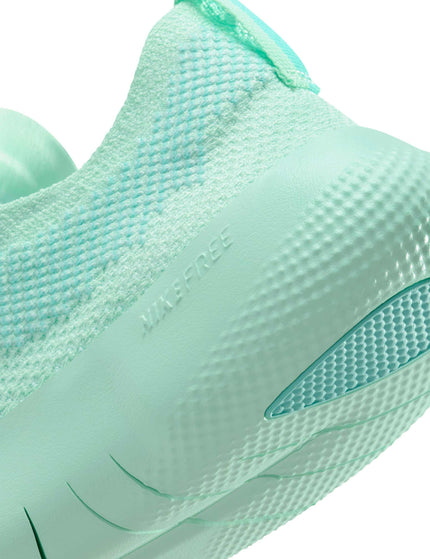 Nike Free 2025 Shoes - Mint Foam/Bleached Turquoise/Glacier Blueimages8- The Sports Edit