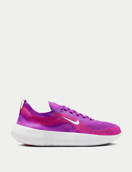Nike | Free 2025 Shoes - Vivid Purple/White/Crimson | The