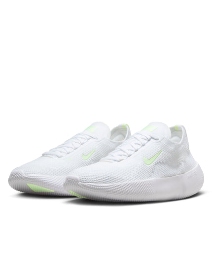Nike Free 2025 Shoes - White/Barely Volt/Platinum Tintimages2- The Sports Edit