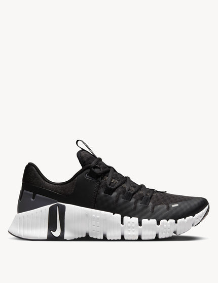 Nike Free Metcon 5 Shoes - Black/White/Anthraciteimages1- The Sports Edit