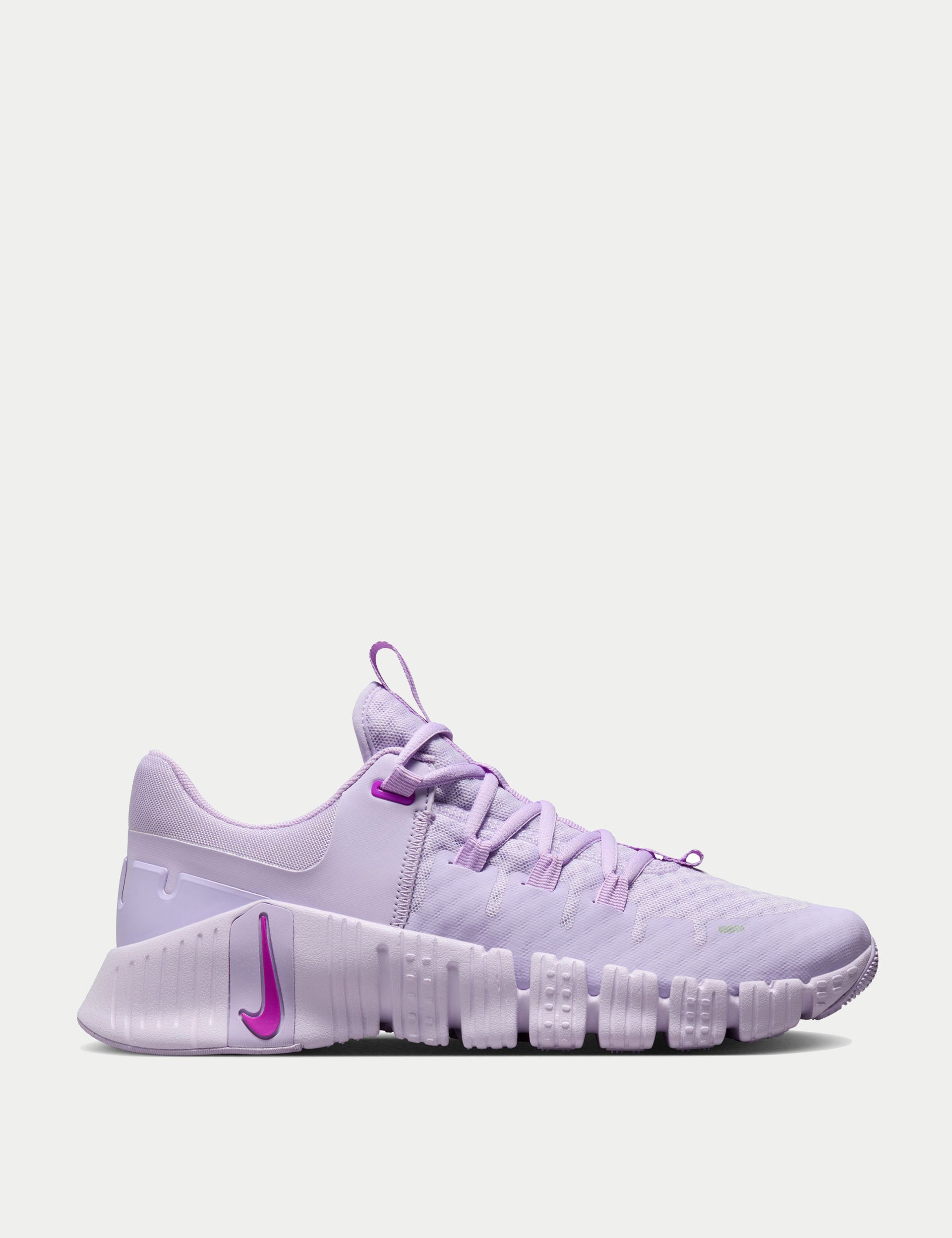 Nike | Free Metcon 5 Shoes - Lilac/Purple/Grape | The Sports Edit