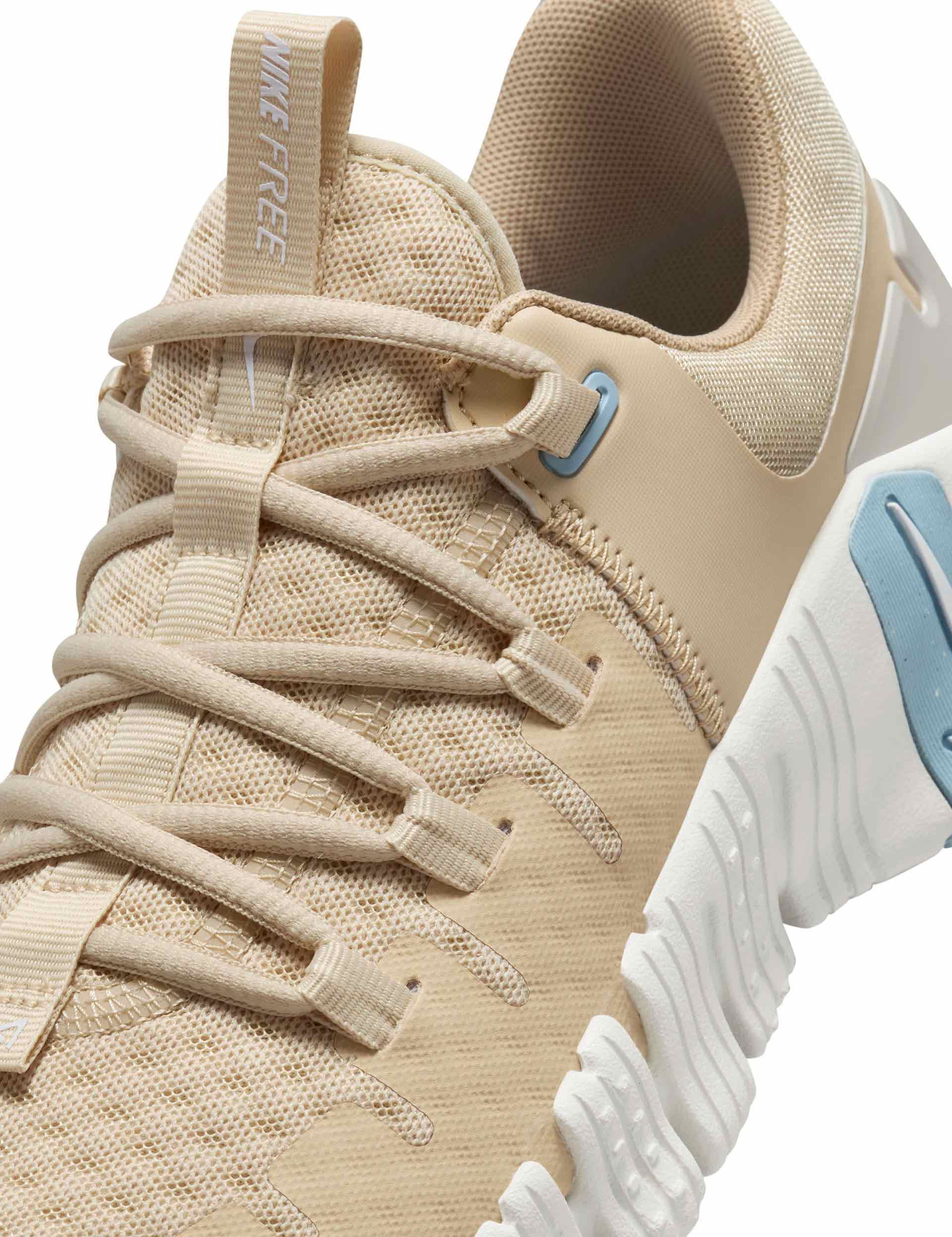 Nike Free Metcon Shoes Sanddrift/White/Phantom The Sports Edit