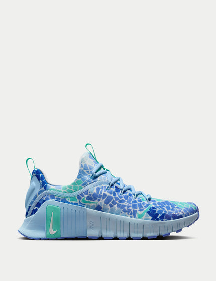 Nike Free Metcon 6 AMP Shoes - Ice Blue/Royal Pulse/Racer Blue/Whiteimages1- The Sports Edit