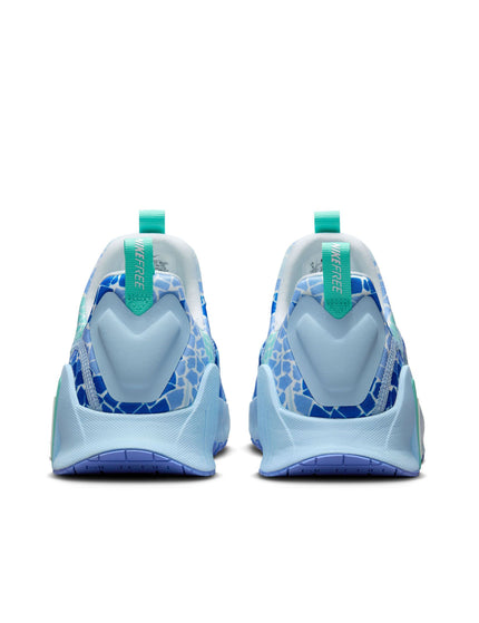 Nike Free Metcon 6 AMP Shoes - Ice Blue/Royal Pulse/Racer Blue/Whiteimages3- The Sports Edit
