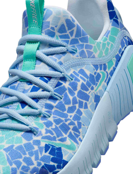 Nike Free Metcon 6 AMP Shoes - Ice Blue/Royal Pulse/Racer Blue/Whiteimages7- The Sports Edit