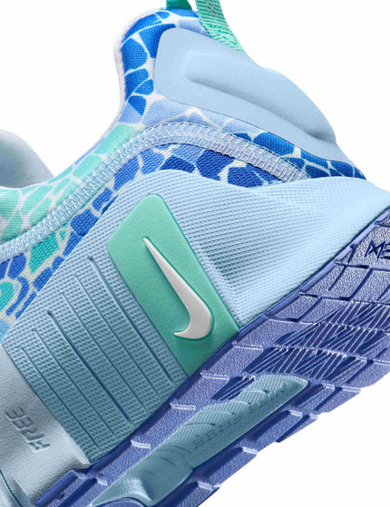 Nike Free Metcon 6 AMP Shoes - Ice Blue/Royal Pulse/Racer Blue/Whiteimages8- The Sports Edit