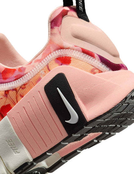 Nike Free Metcon 6 AMP Shoes - Washed Coral/Black/Sailimages8- The Sports Edit