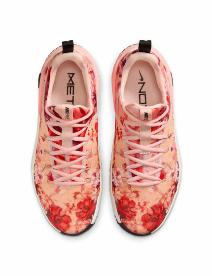 Nike Free Metcon 6 AMP Shoes - Washed Coral/Black/Sailimages4- The Sports Edit