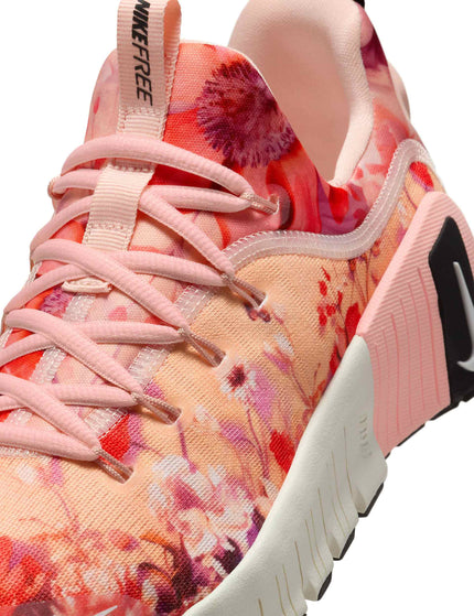 Nike Free Metcon 6 AMP Shoes - Washed Coral/Black/Sailimages7- The Sports Edit