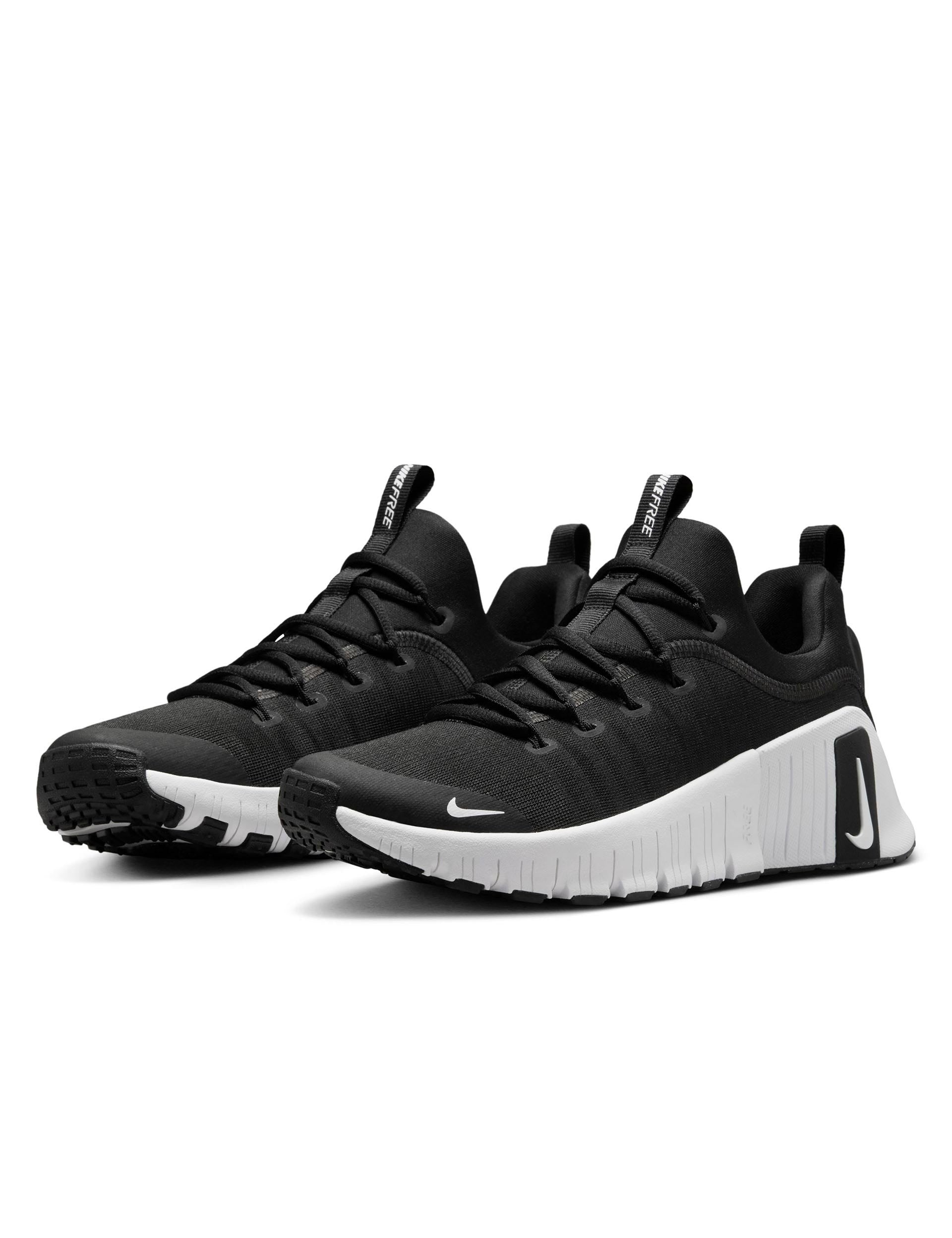 Nike Free Metcon Shoes Black/White The Sports Edit