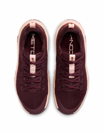 Nike Free Metcon 6 Shoes - Burgundy Crush/Crimson Tint/Dark Ponyimages5- The Sports Edit