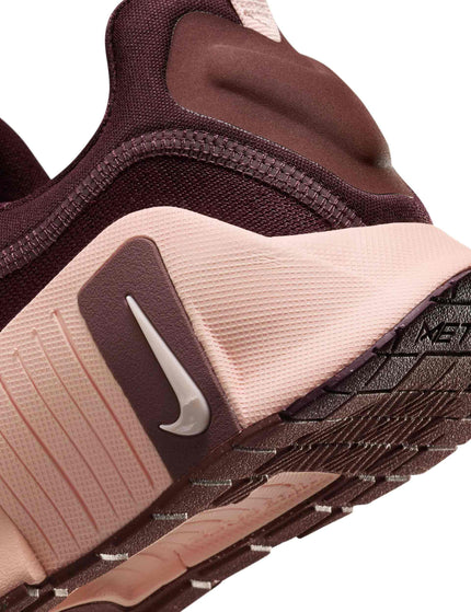 Nike Free Metcon 6 Shoes - Burgundy Crush/Crimson Tint/Dark Ponyimages8- The Sports Edit