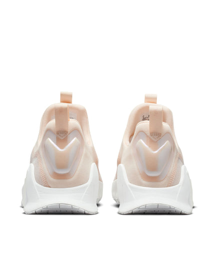 Nike Free Metcon 6 Shoes - Chalk/Pure Platinum/Summit Whiteimages3- The Sports Edit