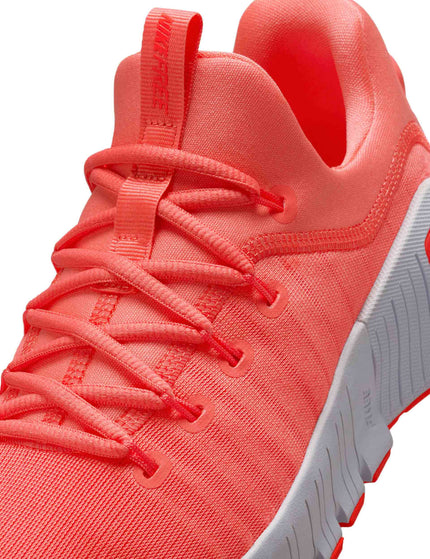Nike Free Metcon 6 Shoes - Magic Ember/Bright Crimson/Whiteimages7- The Sports Edit