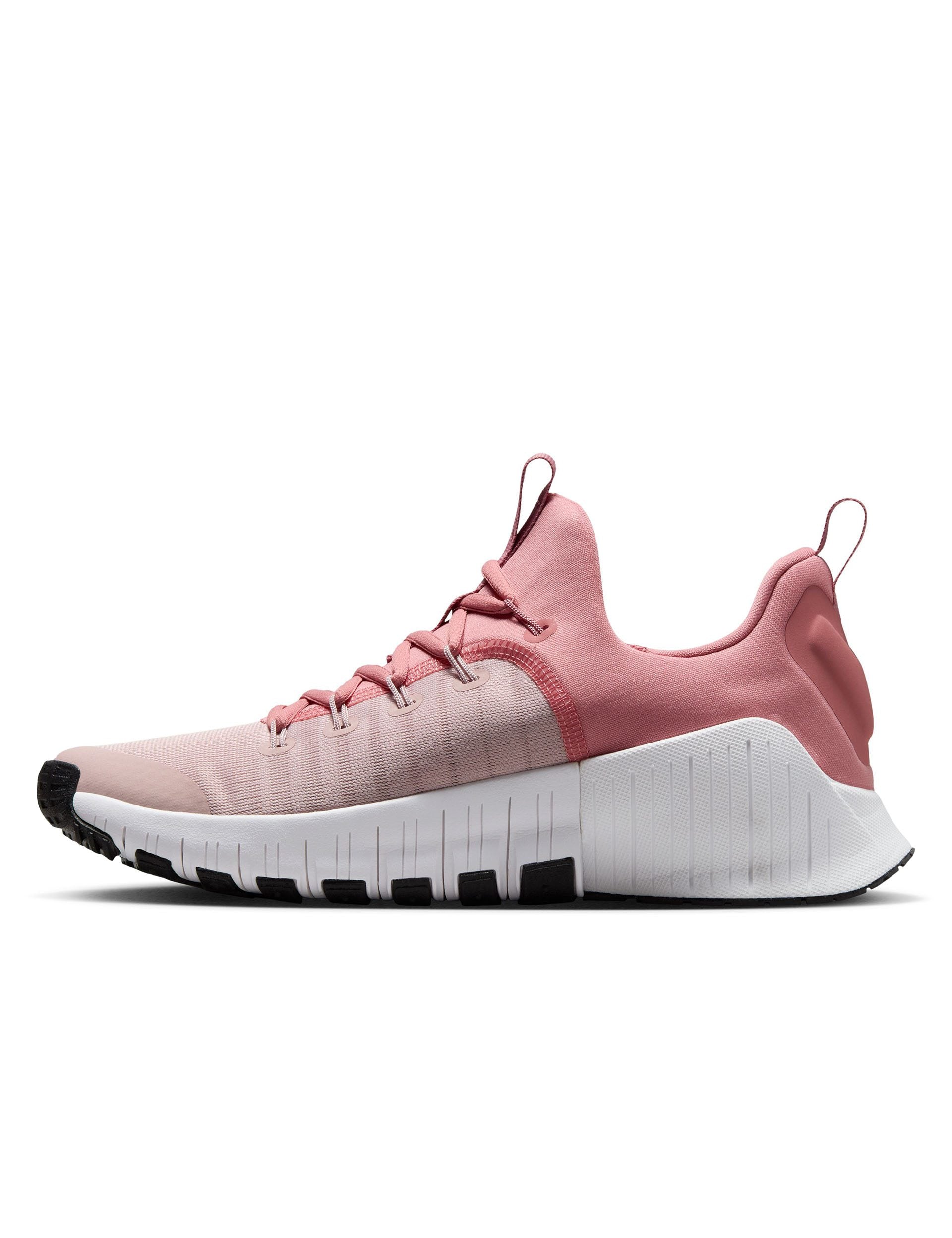 Nike Free Metcon Shoes Red/Sepia/Stardust The Sports Edit