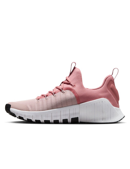 Nike Free Metcon 6 Shoes - Silt Red/Red Sepia/Red Stardustimages5- The Sports Edit