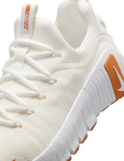 Nike Free Metcon 6 Shoes - Sail/Monarch/Whiteimages7- The Sports Edit