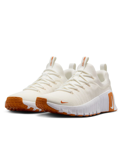 Nike Free Metcon 6 Shoes - Sail/Monarch/Whiteimages2- The Sports Edit