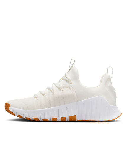 Nike Free Metcon 6 Shoes - Sail/Monarch/Whiteimages5- The Sports Edit