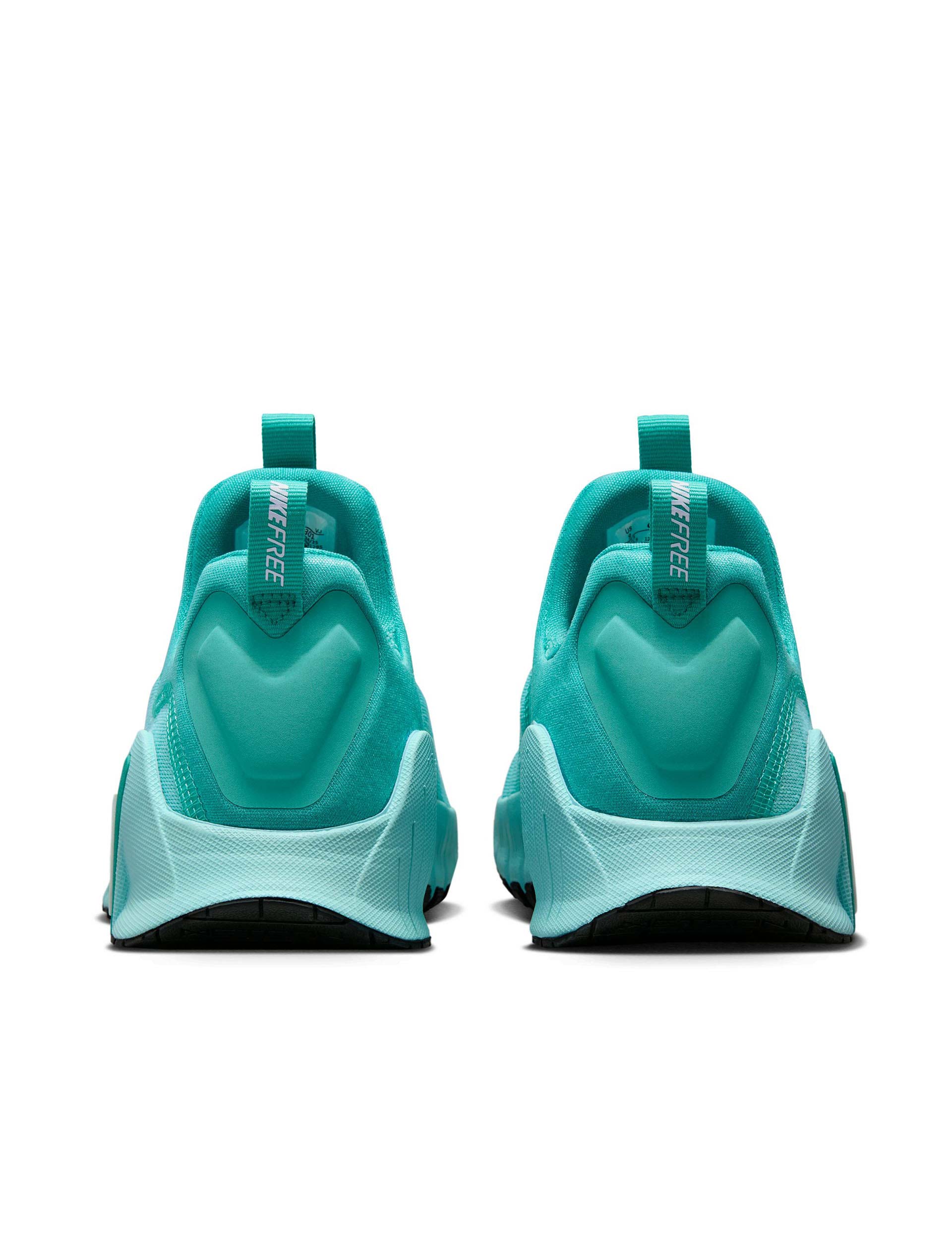 Nike Free Metcon Shoes Turquoise/White/Teal The Sports Edit