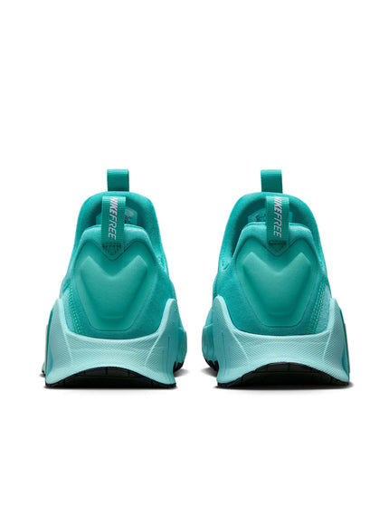 Nike Free Metcon 6 Shoes - Bleached Turquoise/White/Washed Tealimages4- The Sports Edit