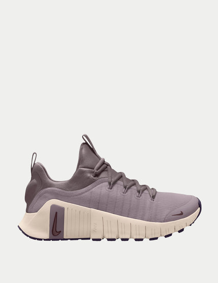 Nike Free Metcon 6 Shoes - Light Violet Ore/Tattoo/Violet Ore/Chalkimages1- The Sports Edit