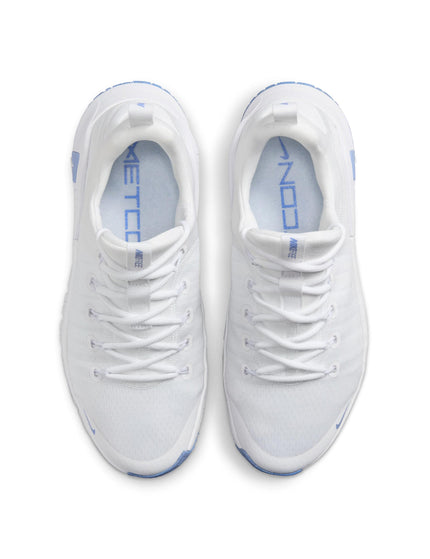 Nike Free Metcon 6 Shoes - White/Royal Pulseimages4- The Sports Edit