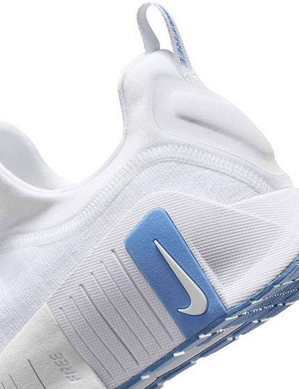 Nike Free Metcon 6 Shoes - White/Royal Pulseimages8- The Sports Edit