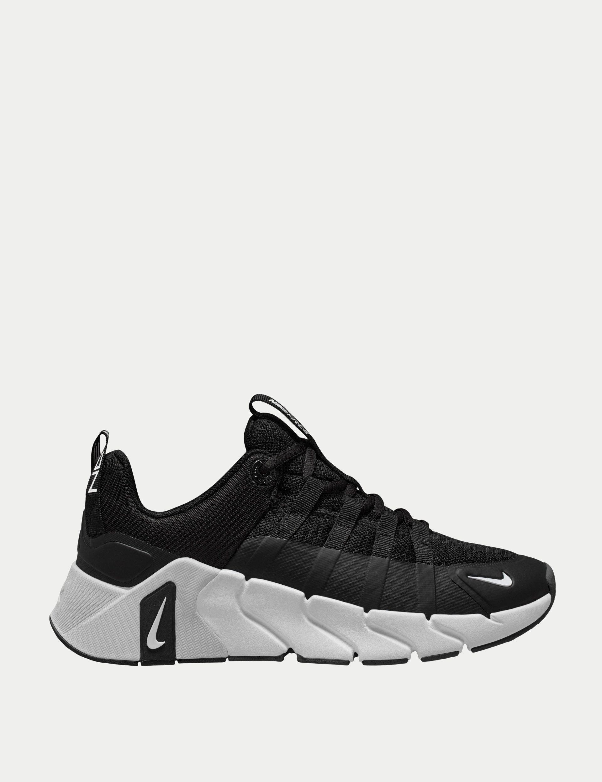 Free Metcon 7 Shoes Black White
