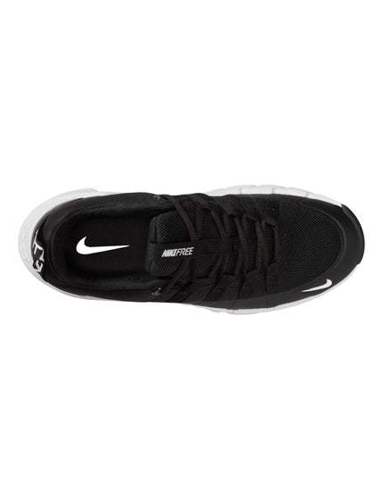 Nike Free Metcon 7 Shoes - Black/Whiteimages3- The Sports Edit
