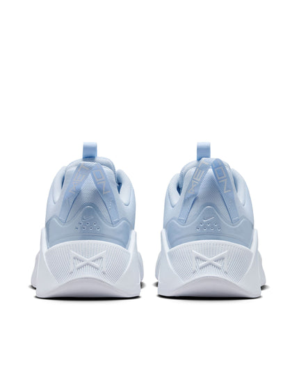 Nike Free Metcon 7 Shoes - Hydrogen Blue/White/Football Greyimages3- The Sports Edit