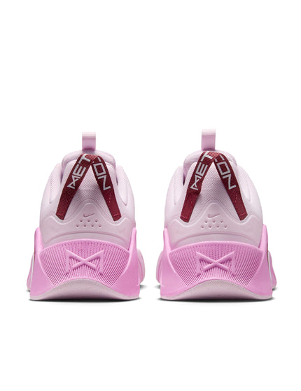 Nike Free Metcon 7 Shoes - Bleached Lilac/White/Light Magentaimages3- The Sports Edit