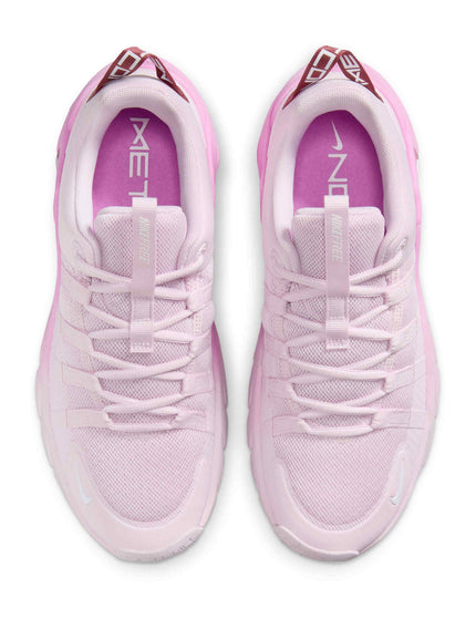 Nike Free Metcon 7 Shoes - Bleached Lilac/White/Light Magentaimages4- The Sports Edit
